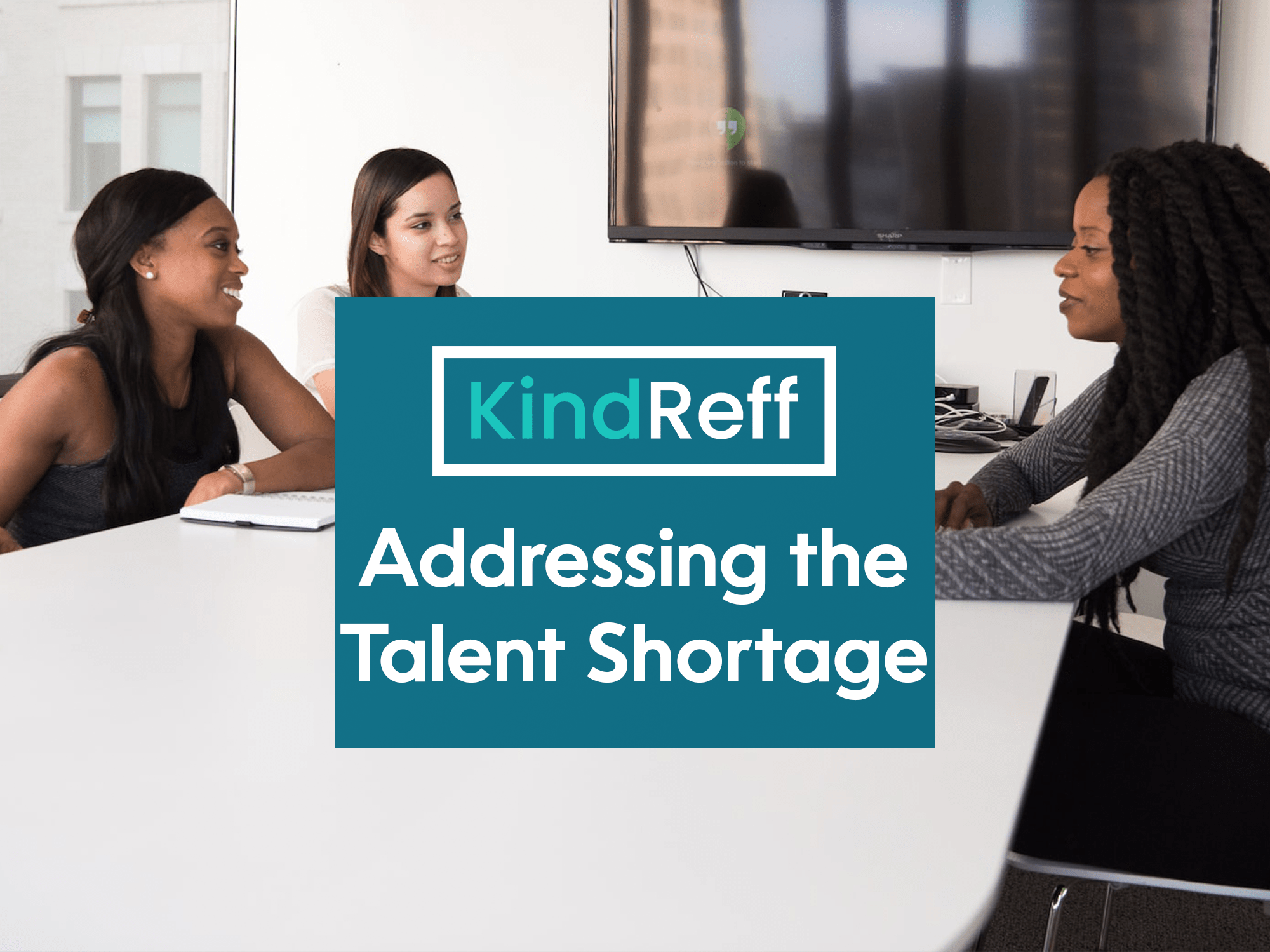 Will the talent shortage last forever?