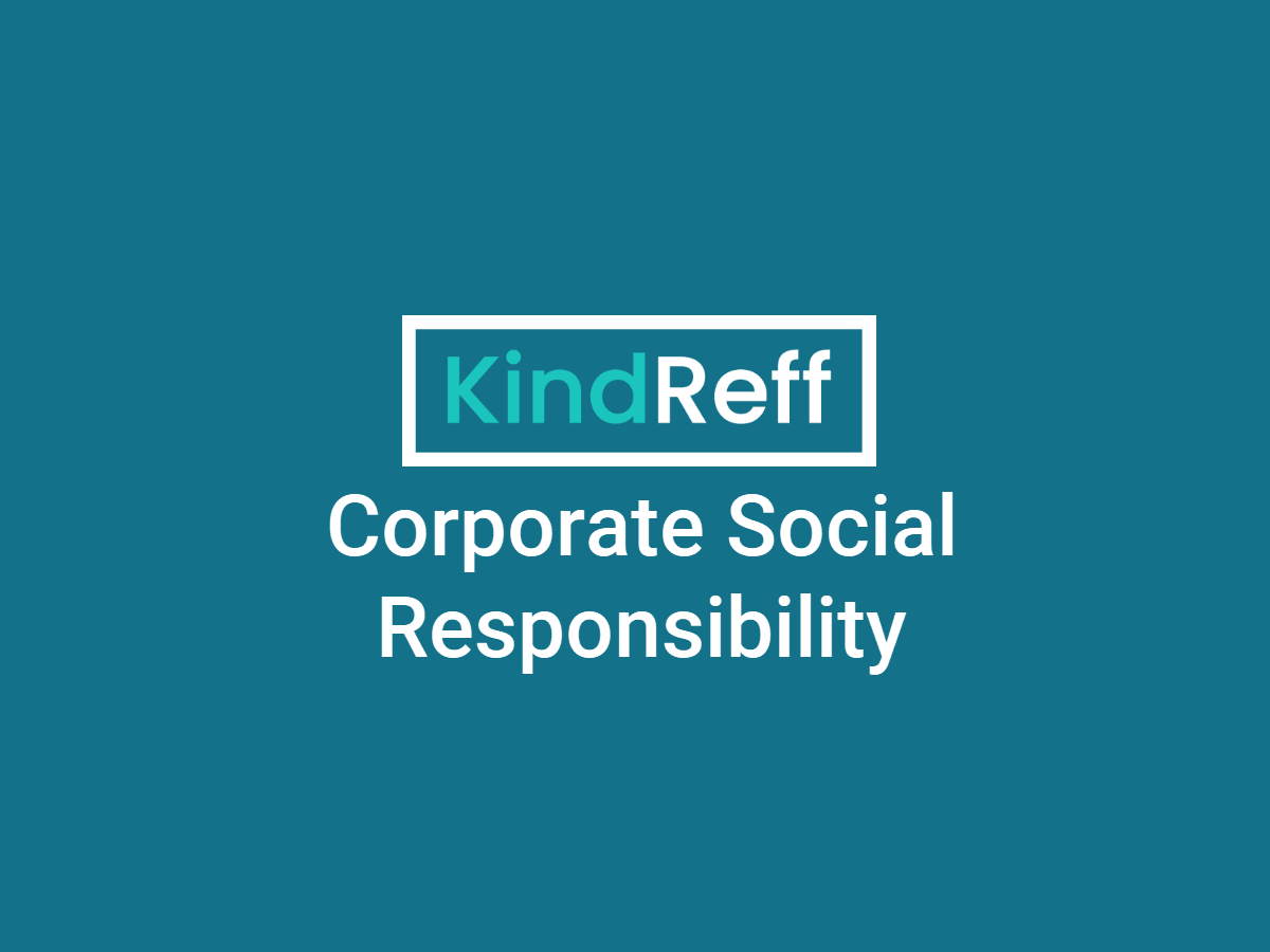 Corporate Social Responsibility