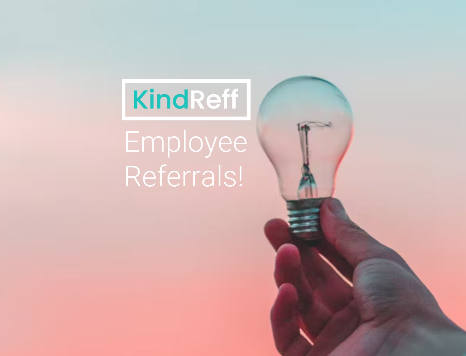Did you know? Employee Referrals Drive Hiring Success!