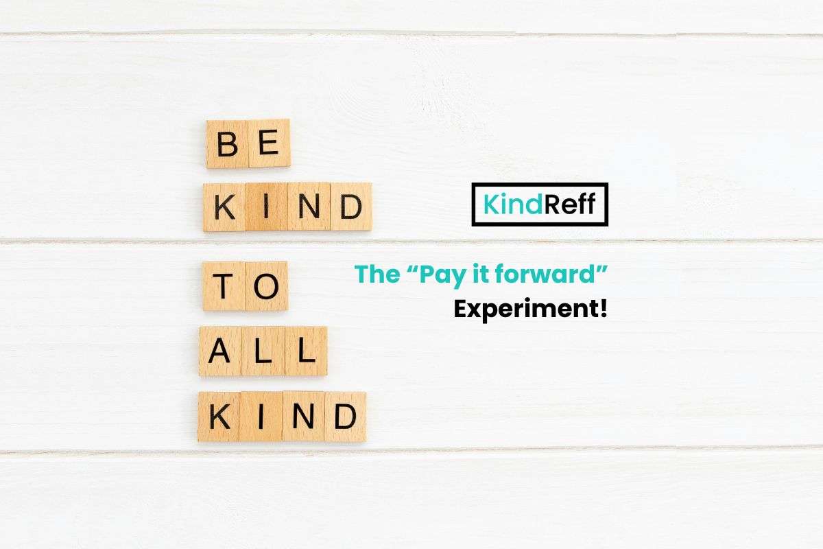 KindReff’s Secret: A ‘Pay It Forward’ Approach to Recruitment